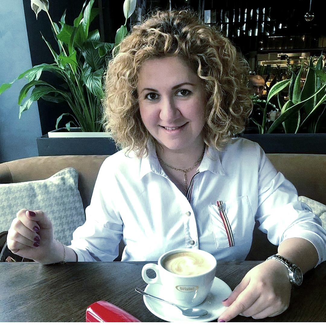 Стешко Татьяна